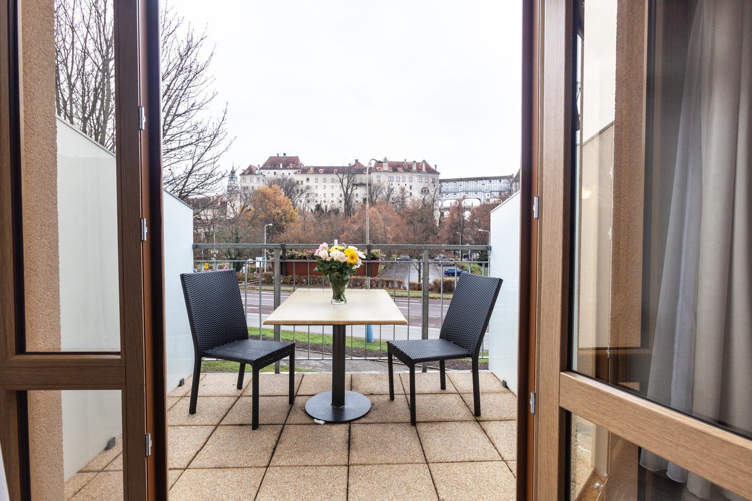 Apartmany U Zamku Český Krumlov Exterior foto