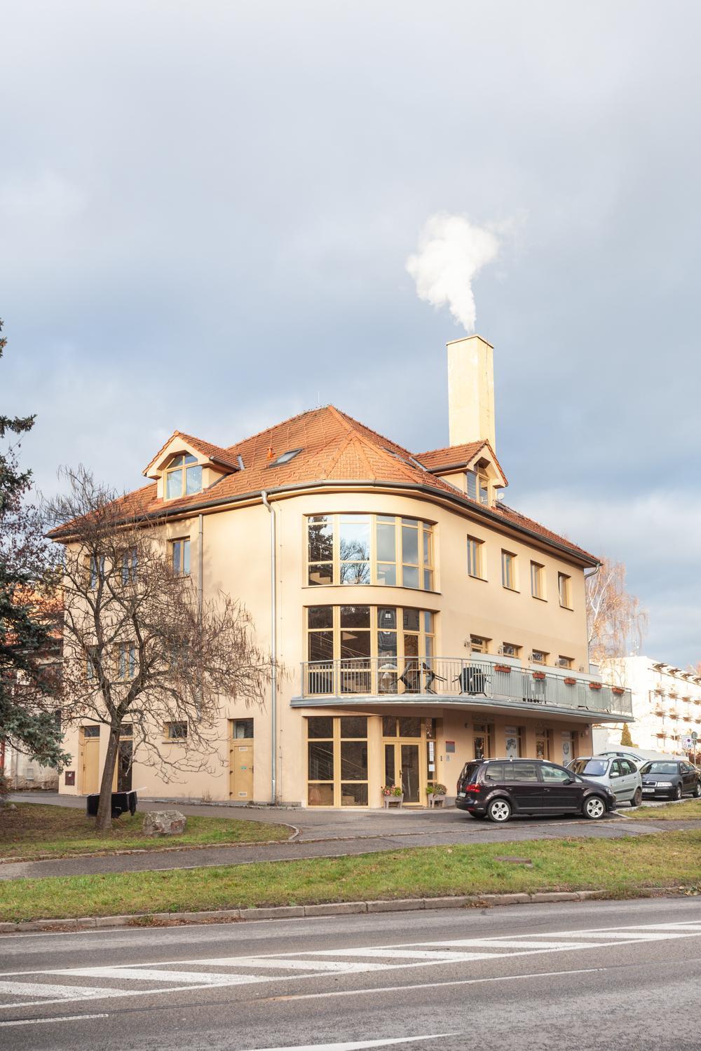 Apartmany U Zamku Český Krumlov Exterior foto